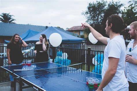 Beer Pong Betting Ideas .